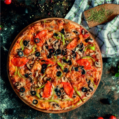 Anadolu pizza - 33 sm